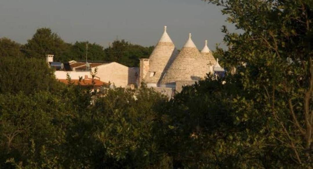 Trulli Allegretti Noci Dış mekan fotoğraf