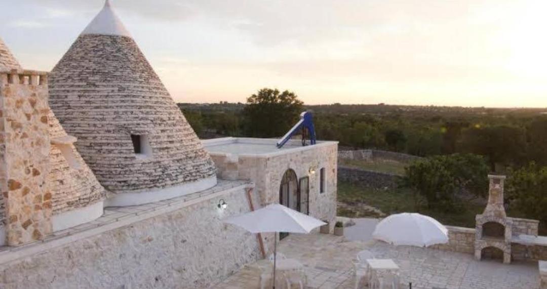 Trulli Allegretti Noci Dış mekan fotoğraf