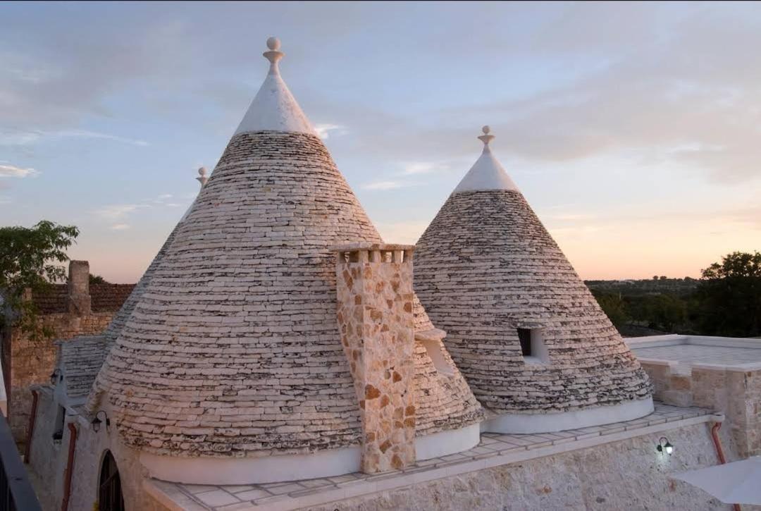 Trulli Allegretti Noci Dış mekan fotoğraf