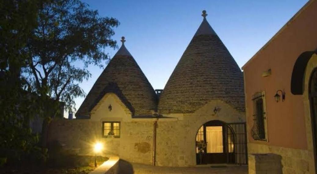 Trulli Allegretti Noci Dış mekan fotoğraf