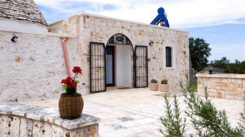 Trulli Allegretti Noci Dış mekan fotoğraf