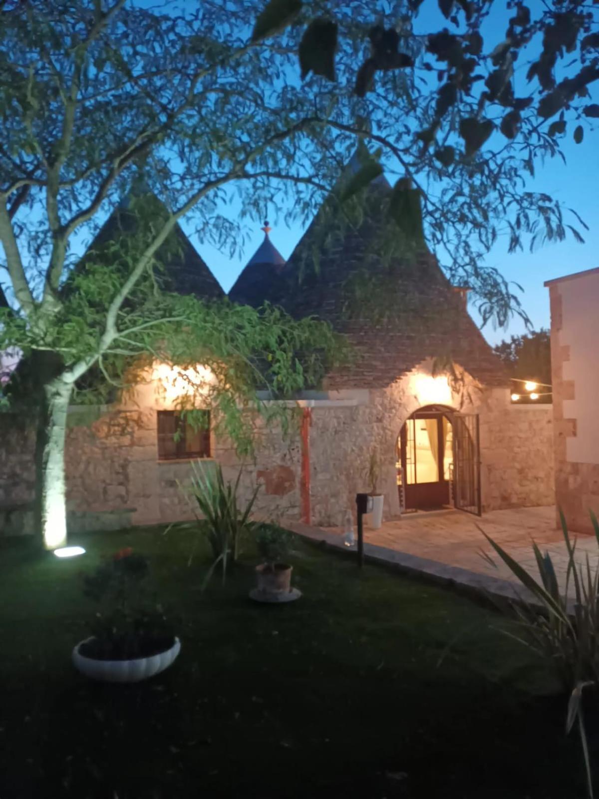 Trulli Allegretti Noci Dış mekan fotoğraf