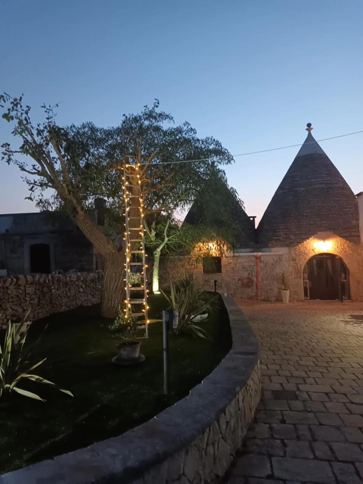 Trulli Allegretti Noci Dış mekan fotoğraf