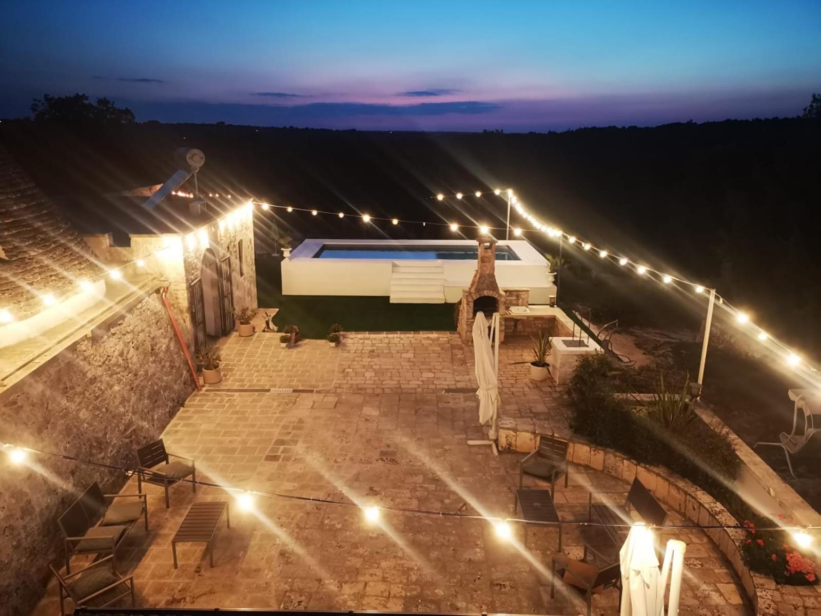 Trulli Allegretti Noci Dış mekan fotoğraf