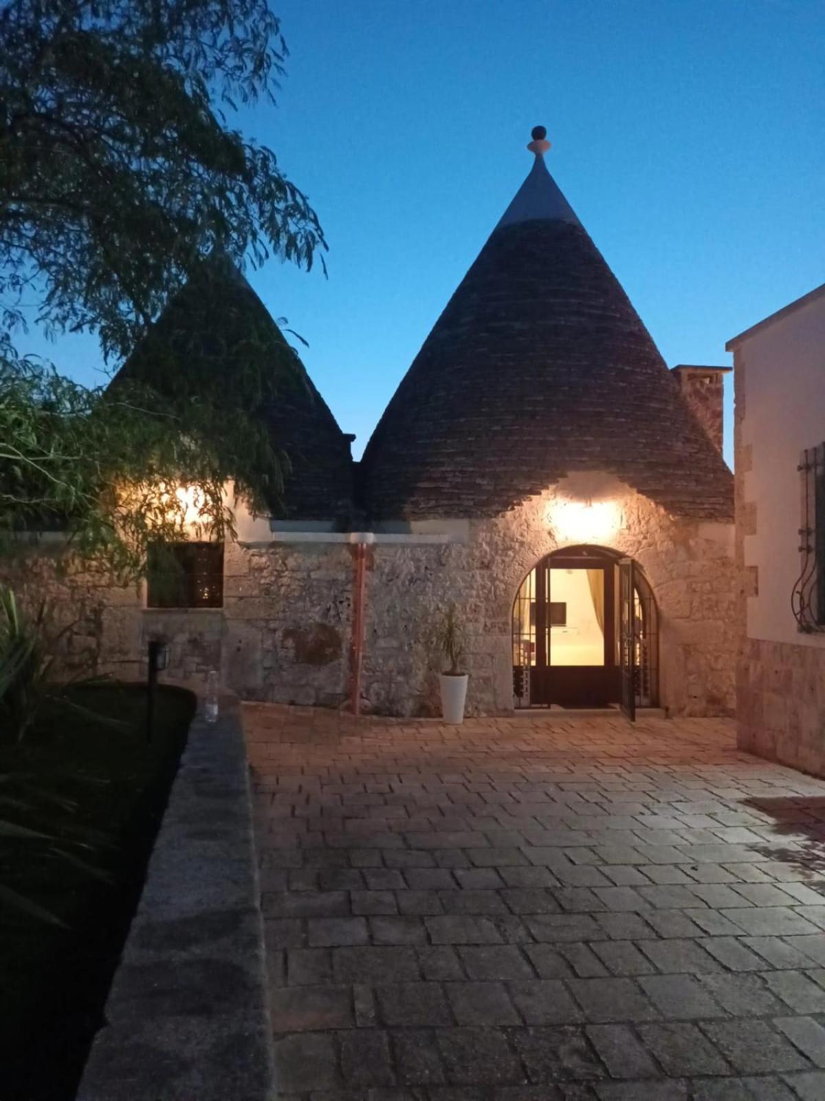 Trulli Allegretti Noci Dış mekan fotoğraf