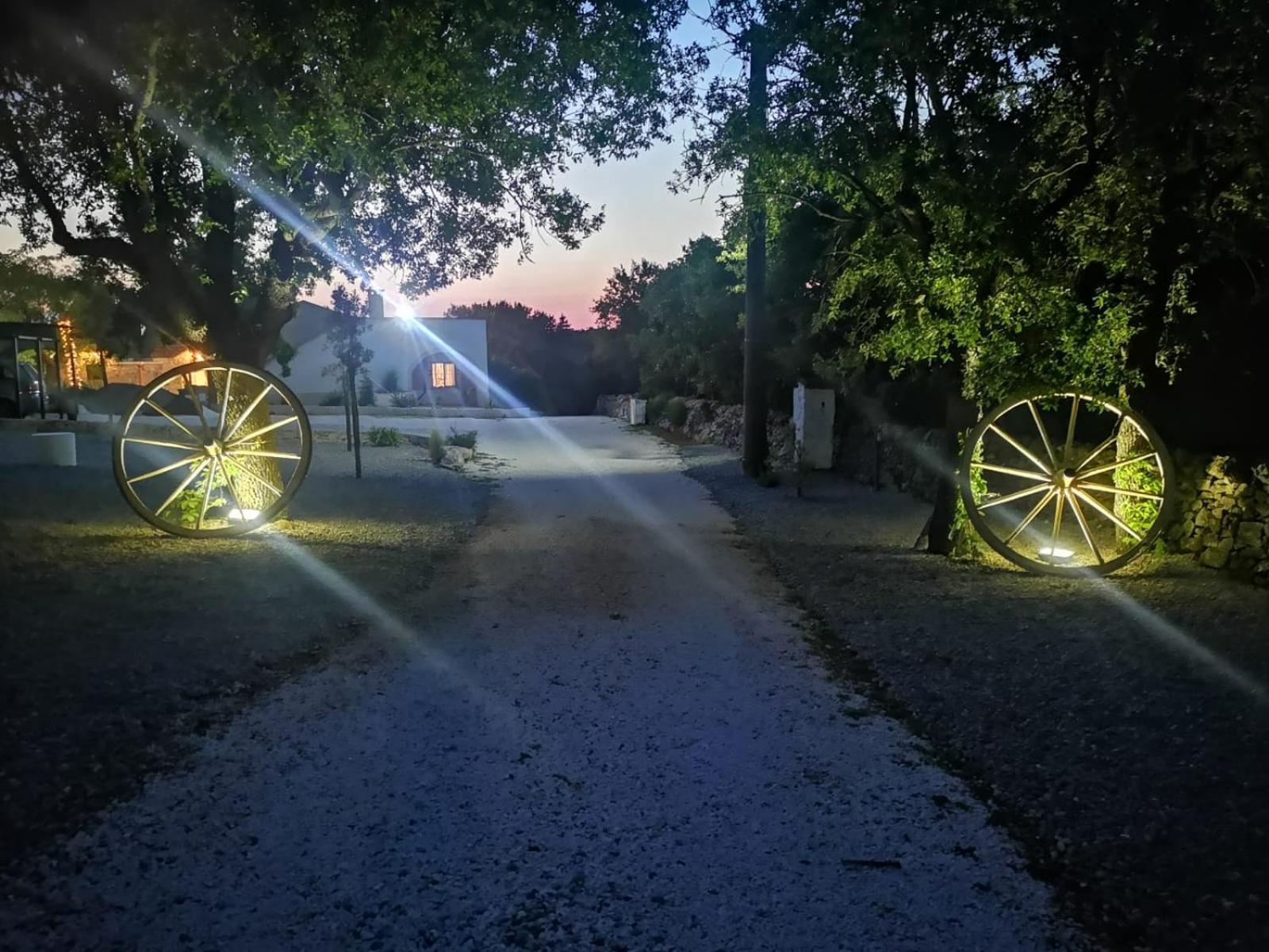 Trulli Allegretti Noci Dış mekan fotoğraf
