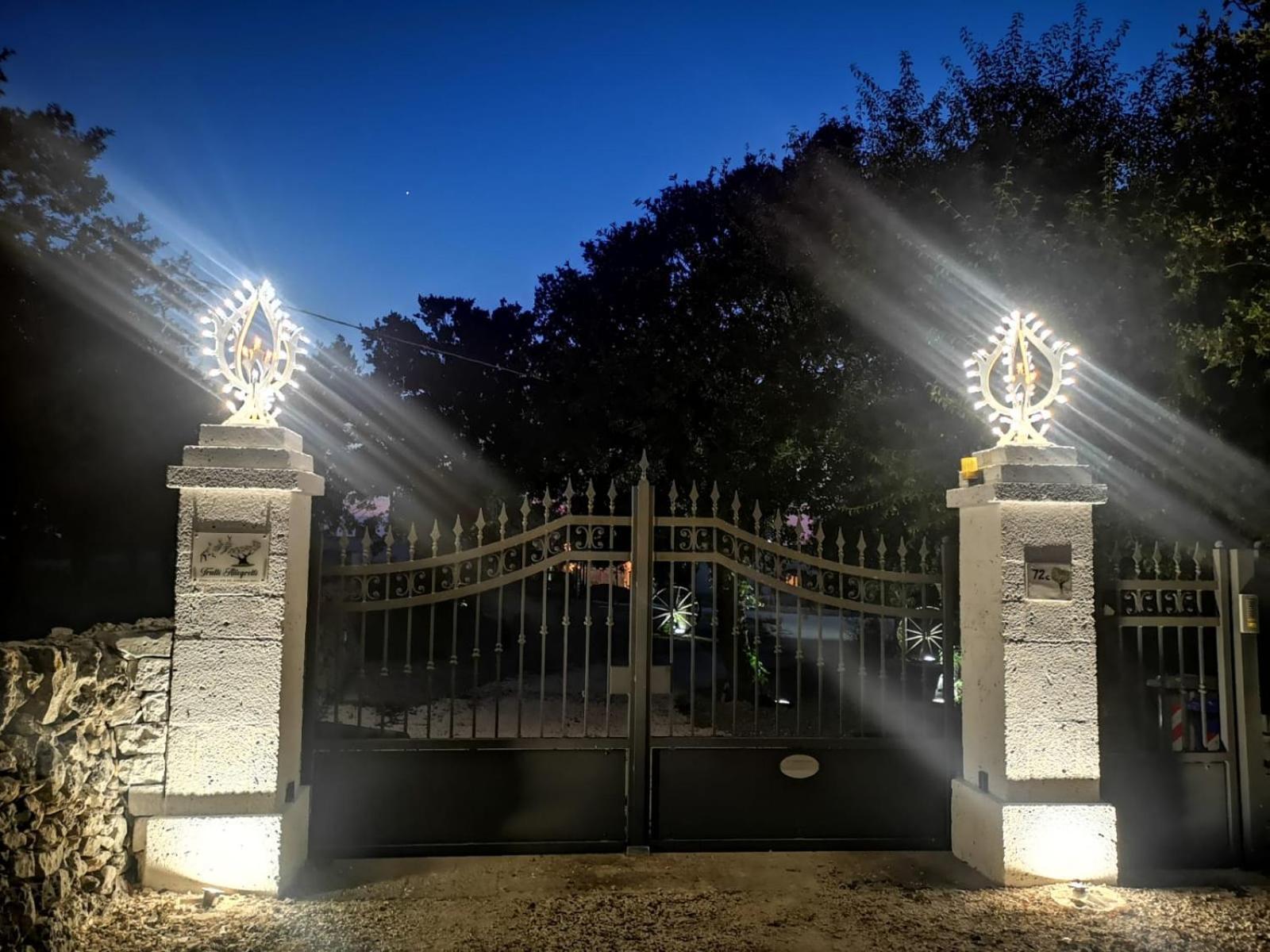 Trulli Allegretti Noci Dış mekan fotoğraf