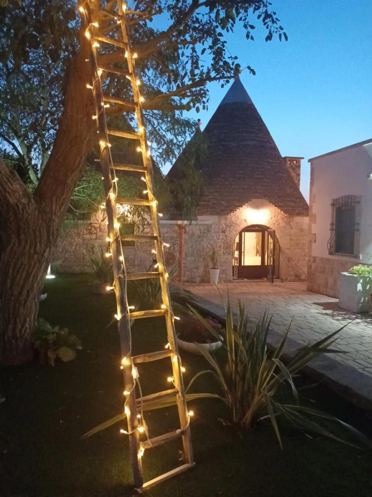 Trulli Allegretti Noci Dış mekan fotoğraf