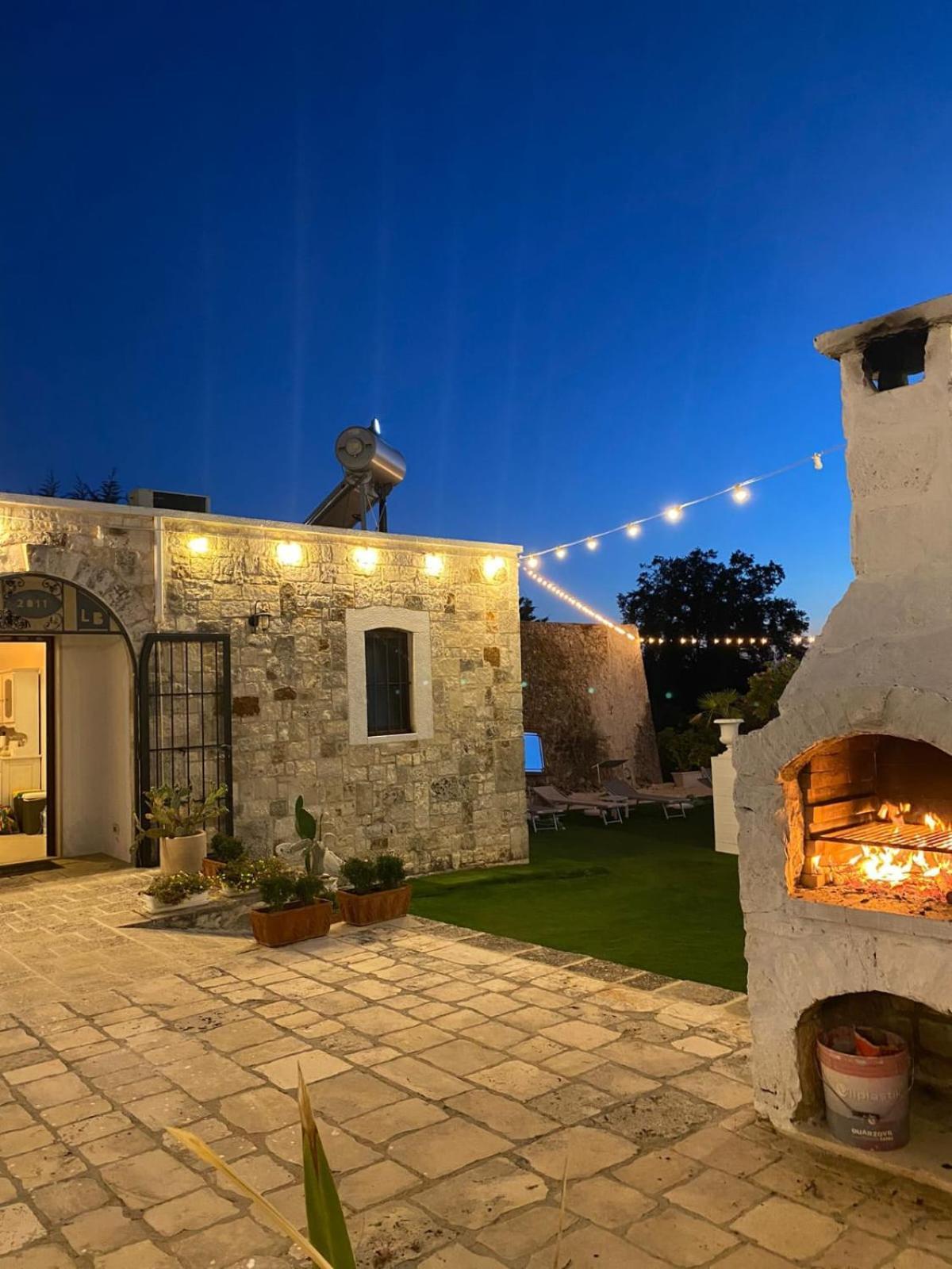 Trulli Allegretti Noci Dış mekan fotoğraf