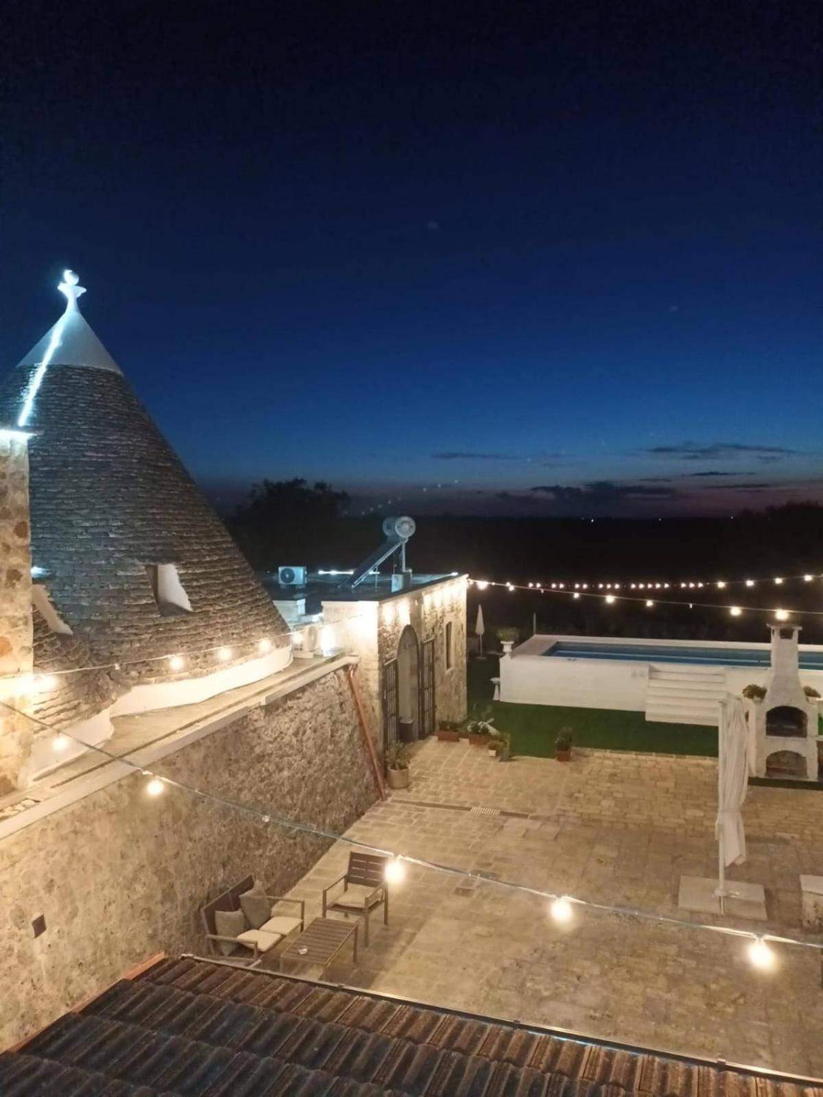 Trulli Allegretti Noci Dış mekan fotoğraf