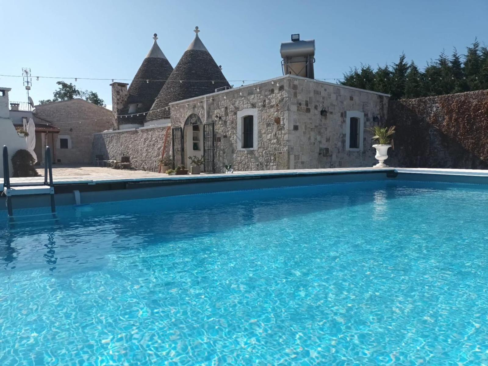Trulli Allegretti Noci Dış mekan fotoğraf