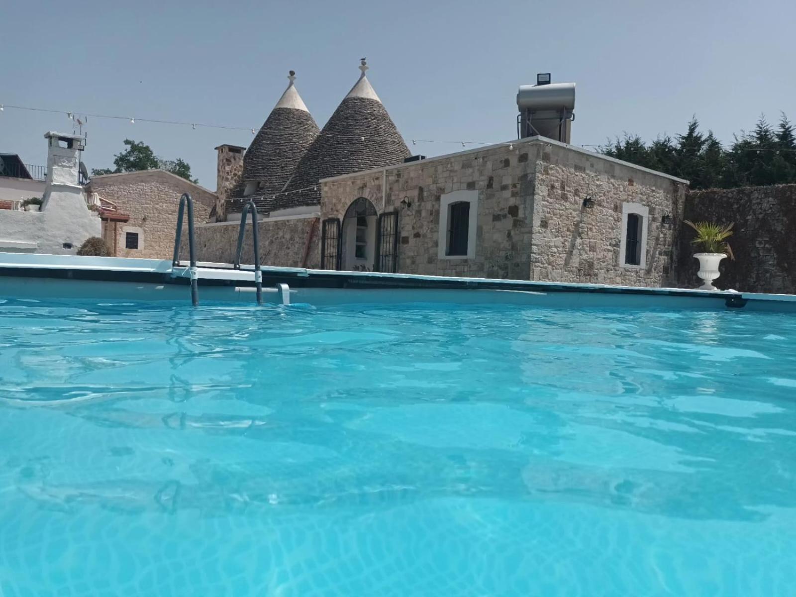 Trulli Allegretti Noci Dış mekan fotoğraf