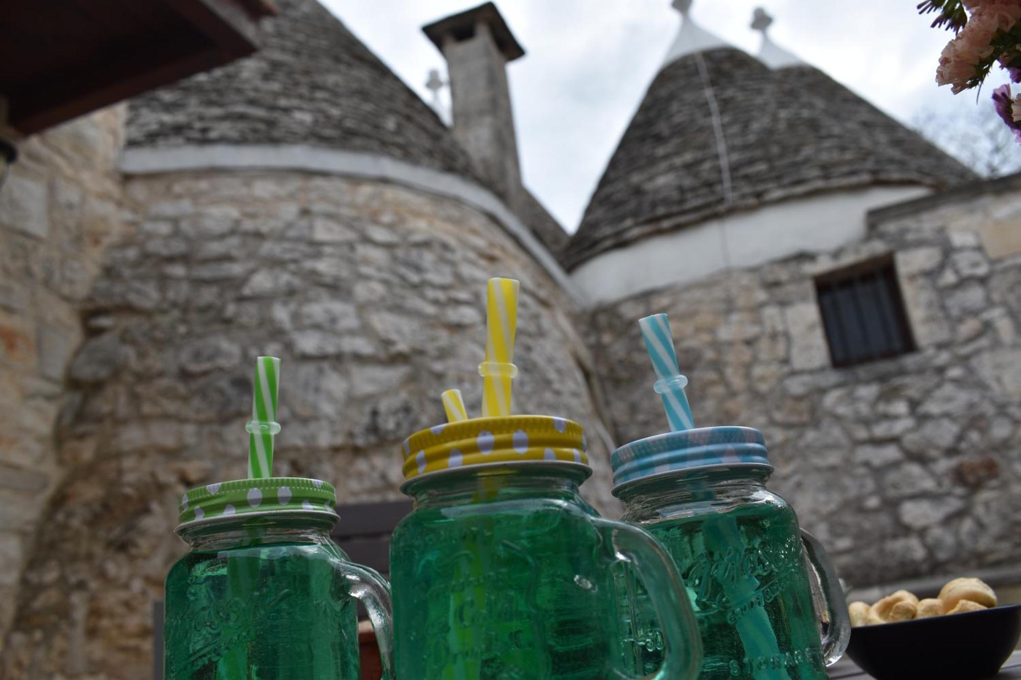 Trulli Allegretti Noci Dış mekan fotoğraf