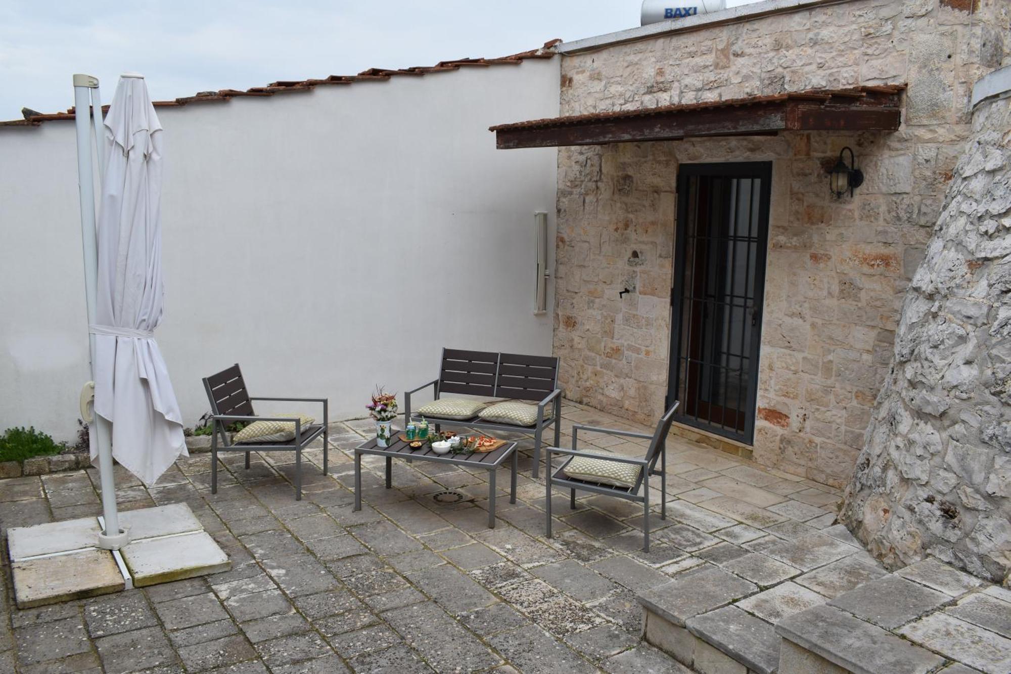 Trulli Allegretti Noci Dış mekan fotoğraf