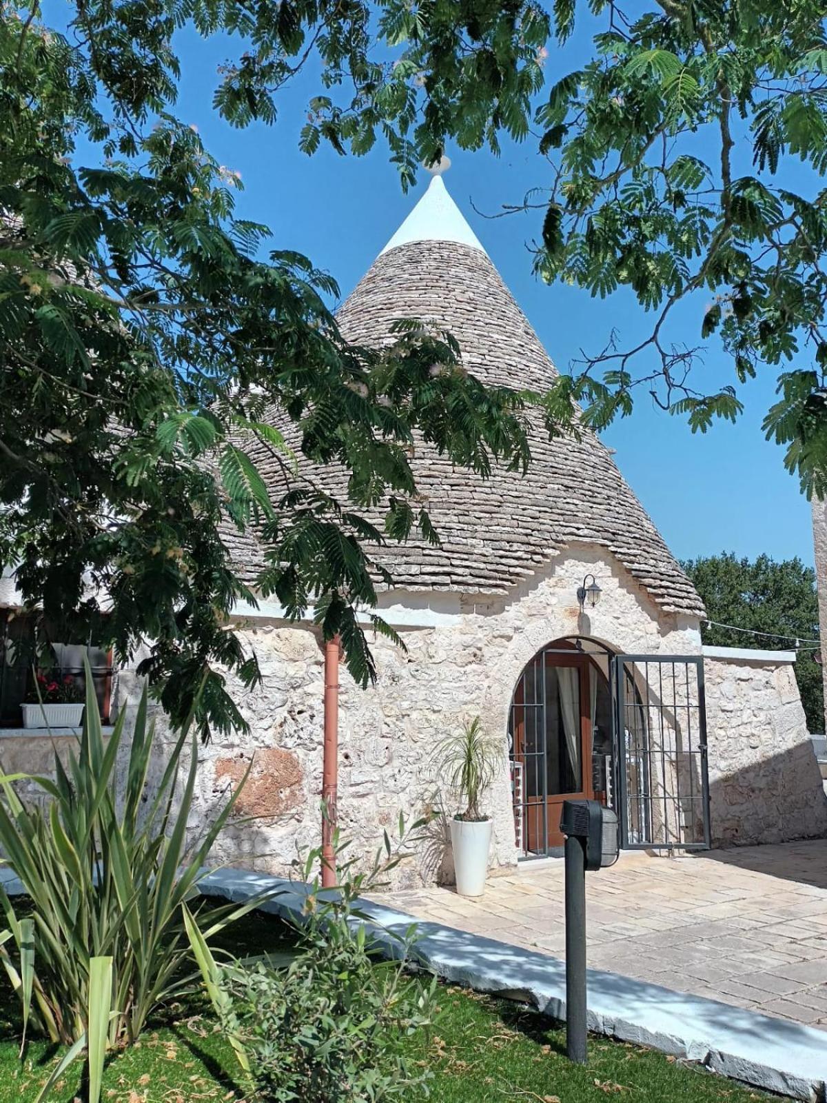 Trulli Allegretti Noci Dış mekan fotoğraf