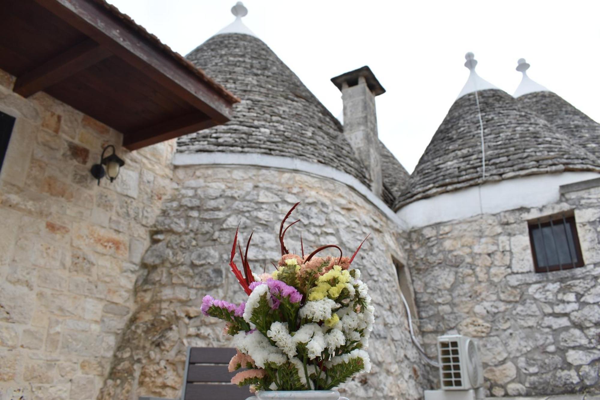 Trulli Allegretti Noci Dış mekan fotoğraf