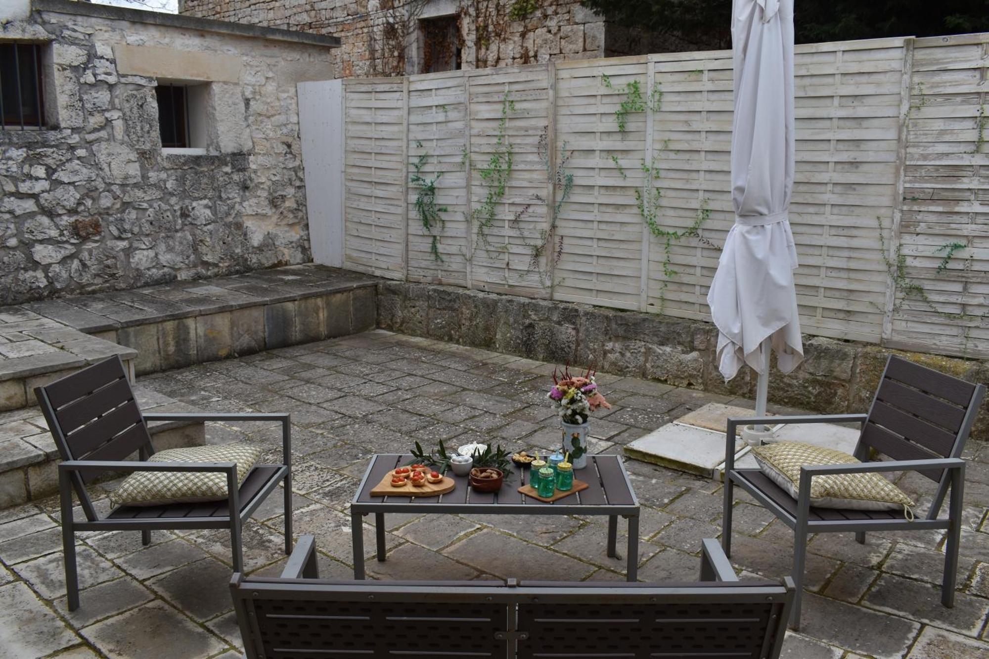 Trulli Allegretti Noci Dış mekan fotoğraf