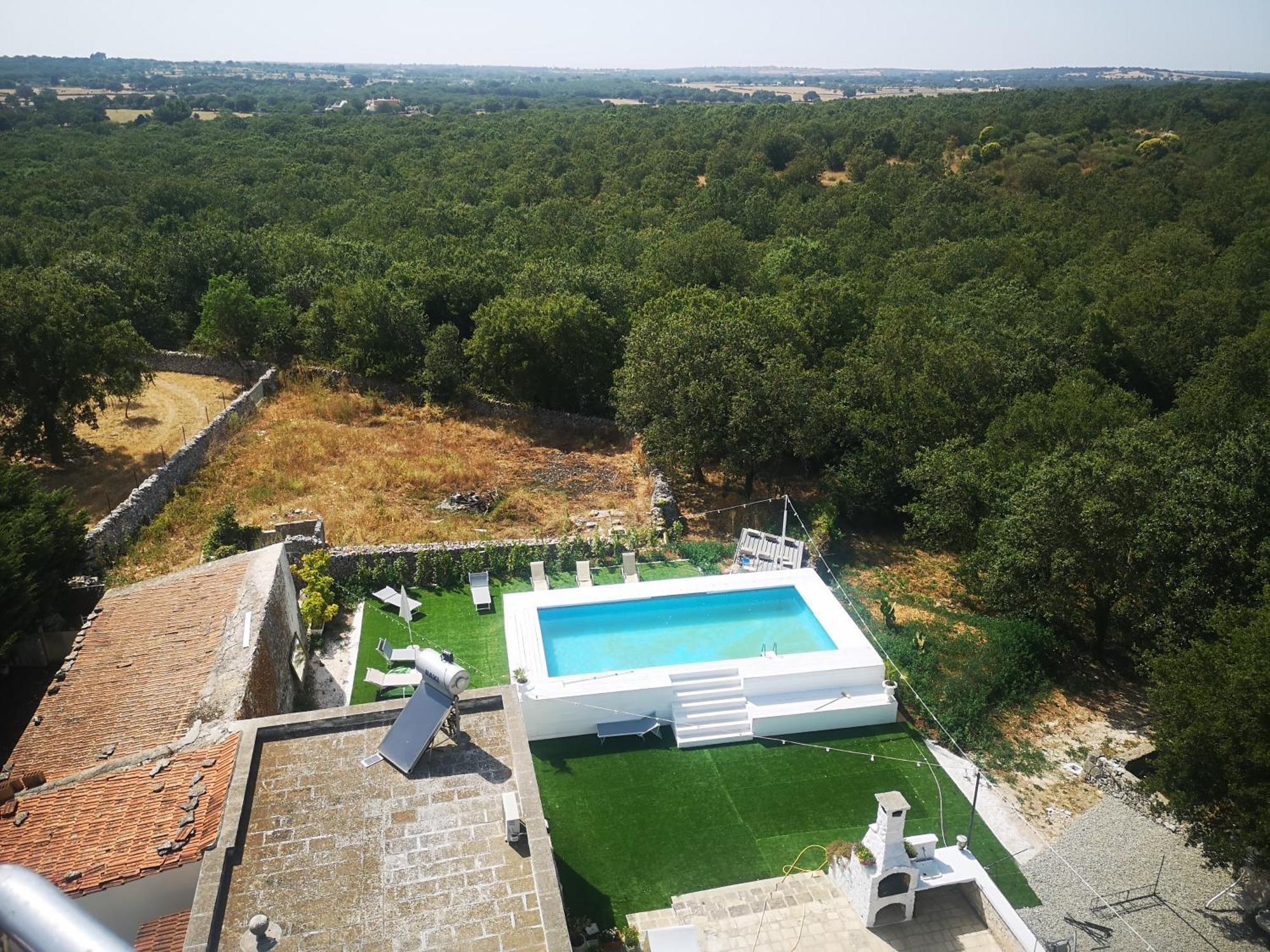 Trulli Allegretti Noci Dış mekan fotoğraf
