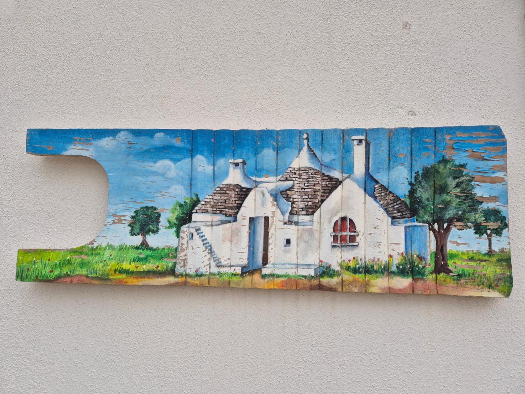 Trulli Allegretti Noci Dış mekan fotoğraf