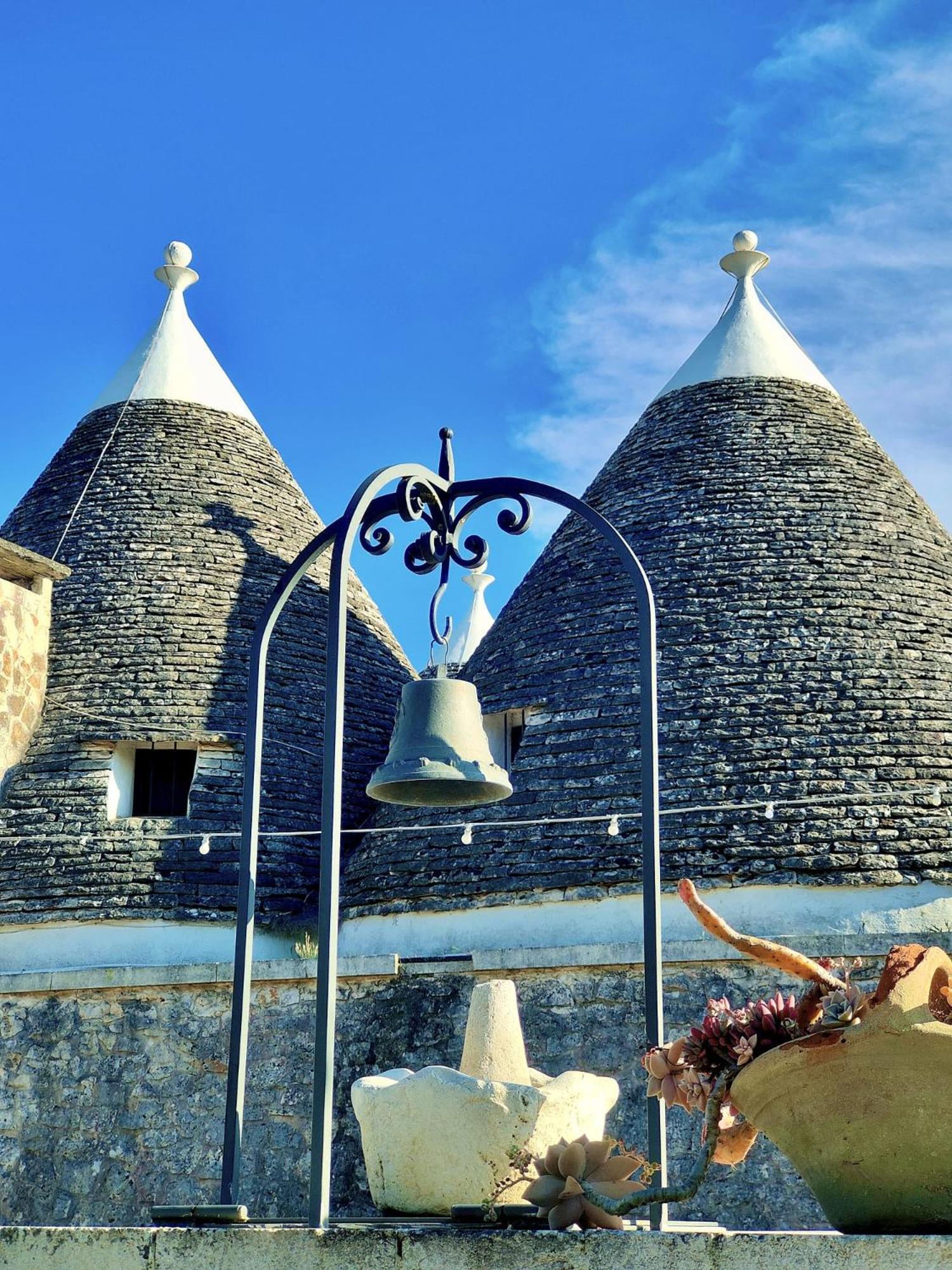 Trulli Allegretti Noci Dış mekan fotoğraf